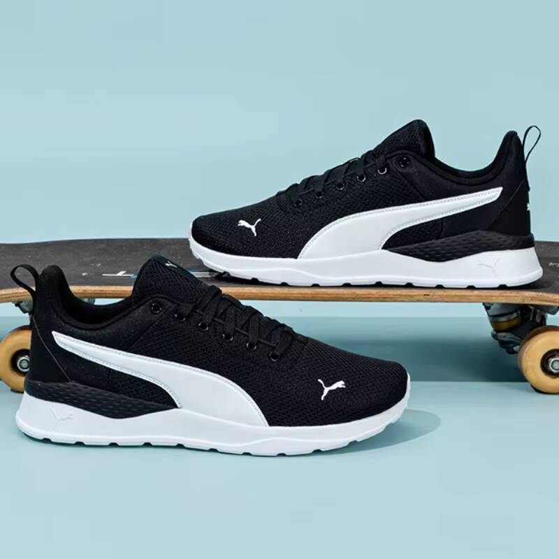 Women Shoes Puma - PUMA 371128-02 Men Women Running Sneakers
