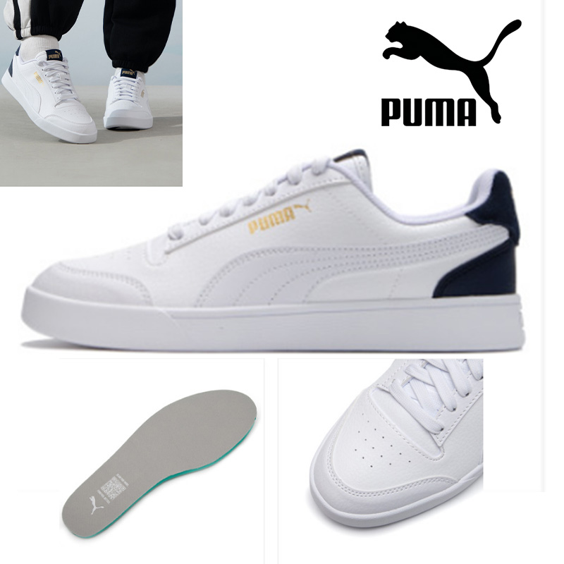 Women Shoes Puma - Puma Mid Low Top Classic Fashion