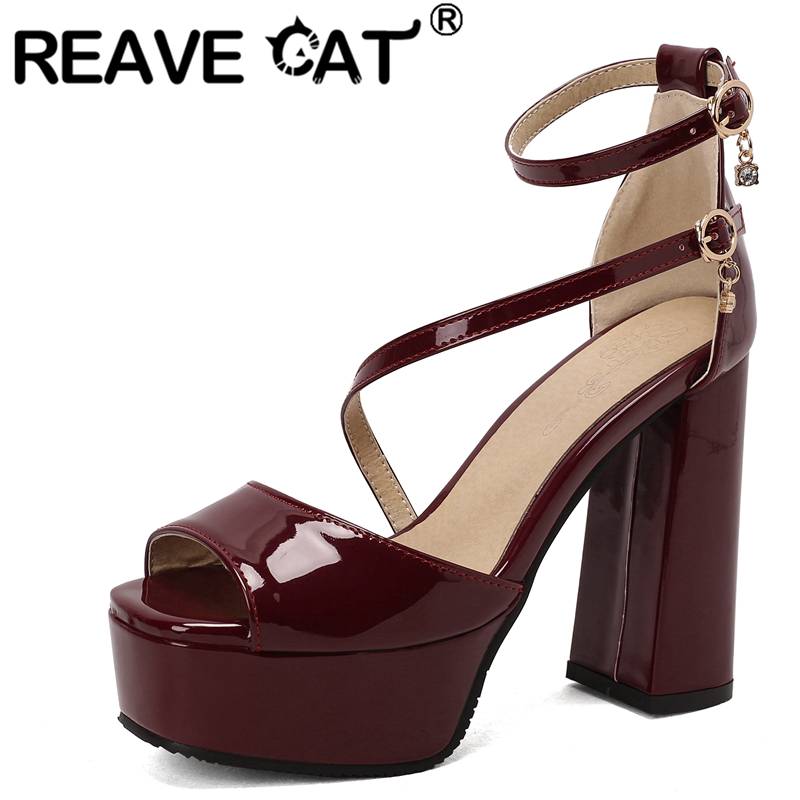 Women Shoes Brands - REAVE Mèo Thương Hiệu Giày Cho