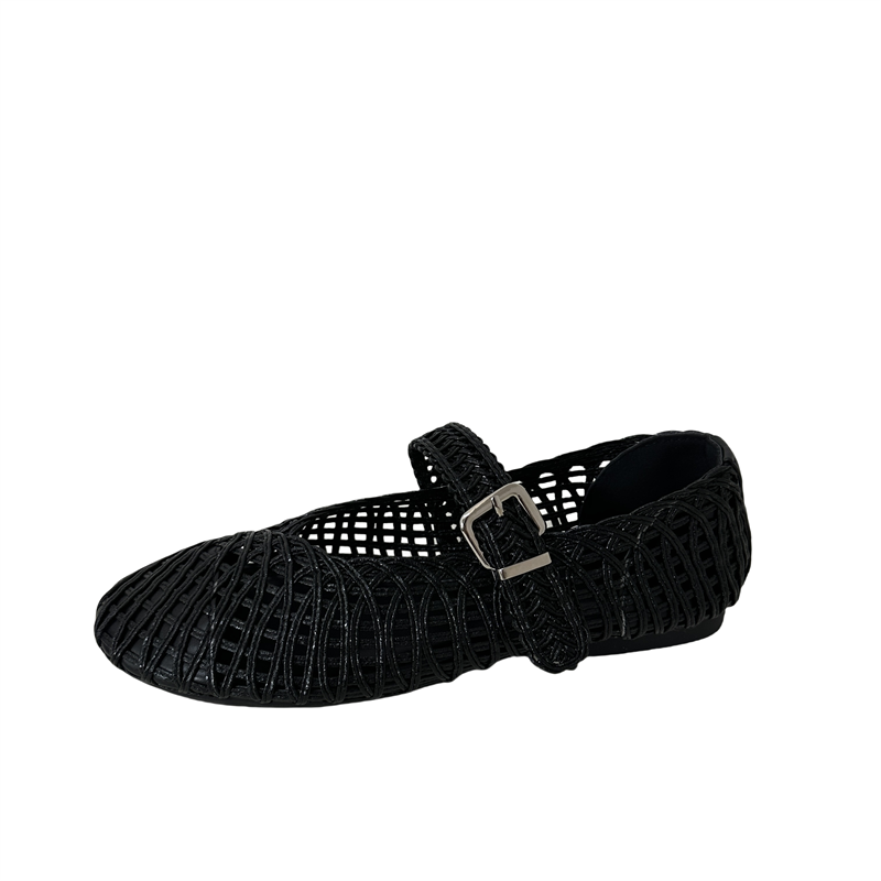 Women'S Shoes Plus Size - Gold Flats Shoes Woman Low Heels