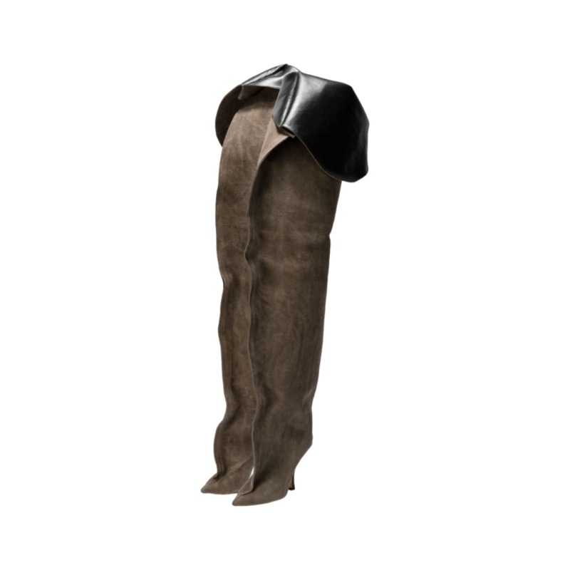 Women'S Shoes Wide Width - 2026 New Women's Thigh High Boots