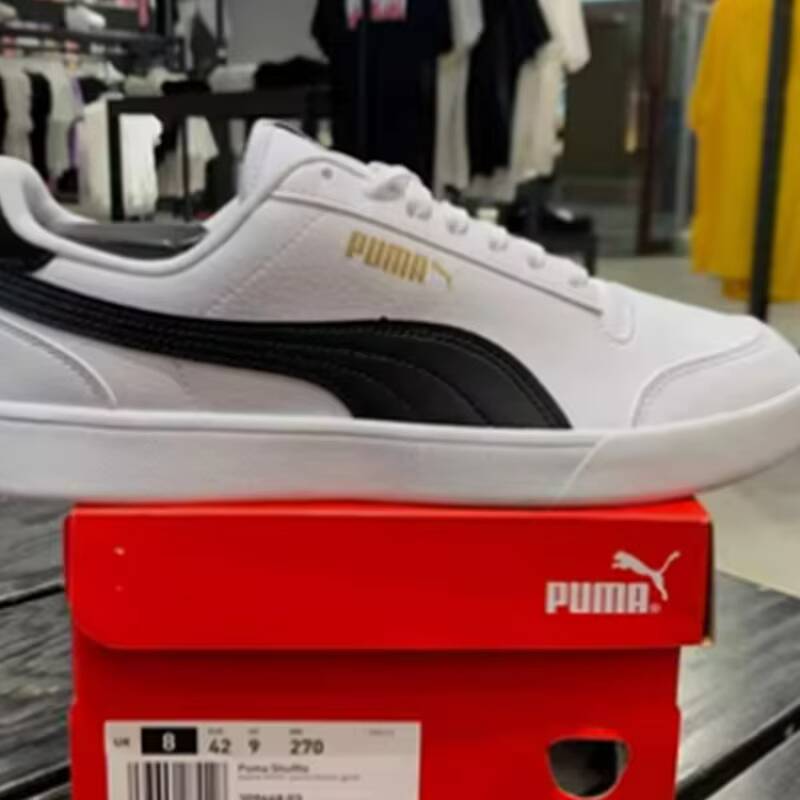 Women Shoes Puma - 2026 new Puma Mid Low Top