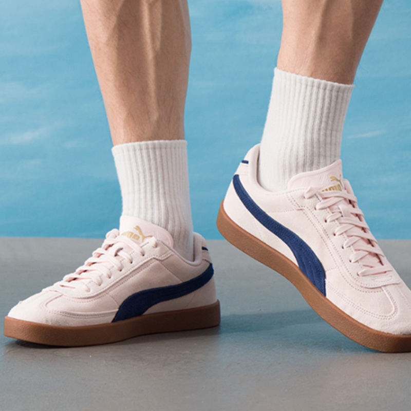 Women Shoes Puma - Puma Unisex Low Top Skateboard Shoes