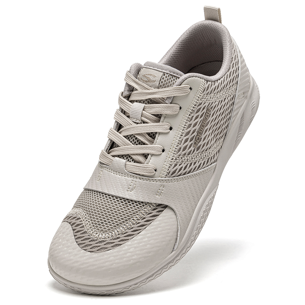 Women'S Shoes Wide Width - HOBIBEAR Unisex Wide Width Barefoot Mesh