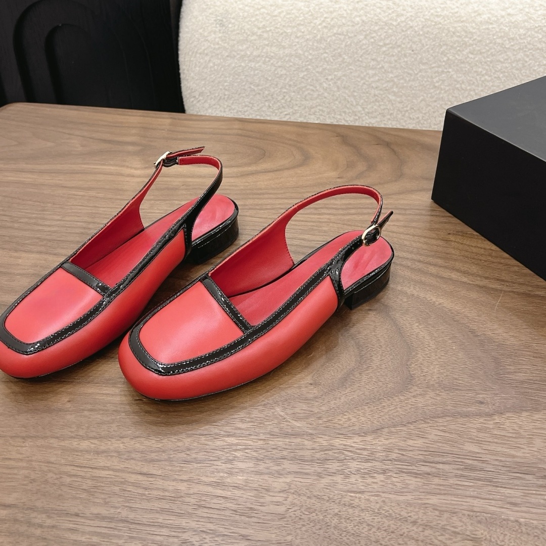 Women Shoes Brands - Luxury Brand Women's Casual Low-heel Shoes