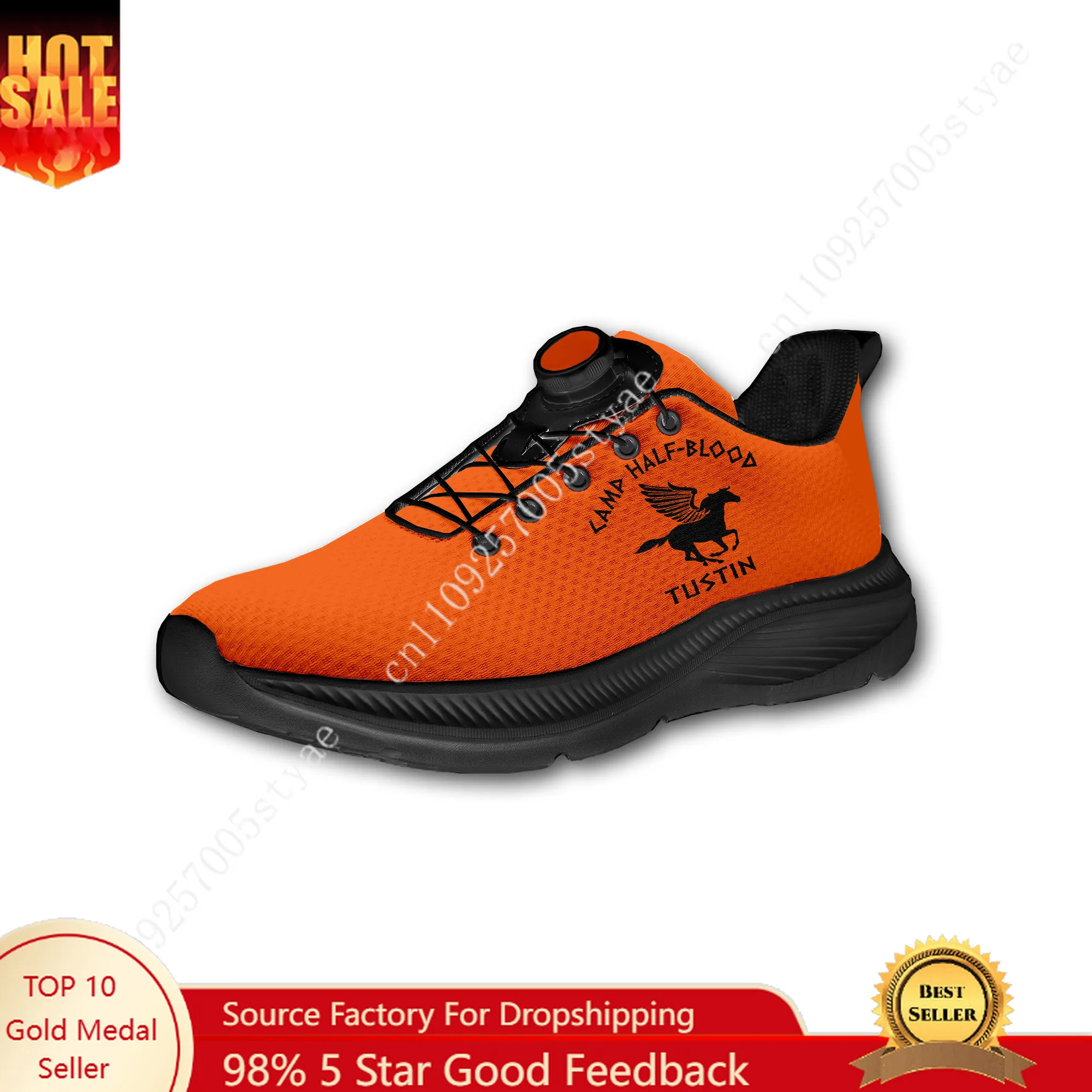 Women Shoes Logo - Camp Half-Blood Chronicles Custom Walking Shoes