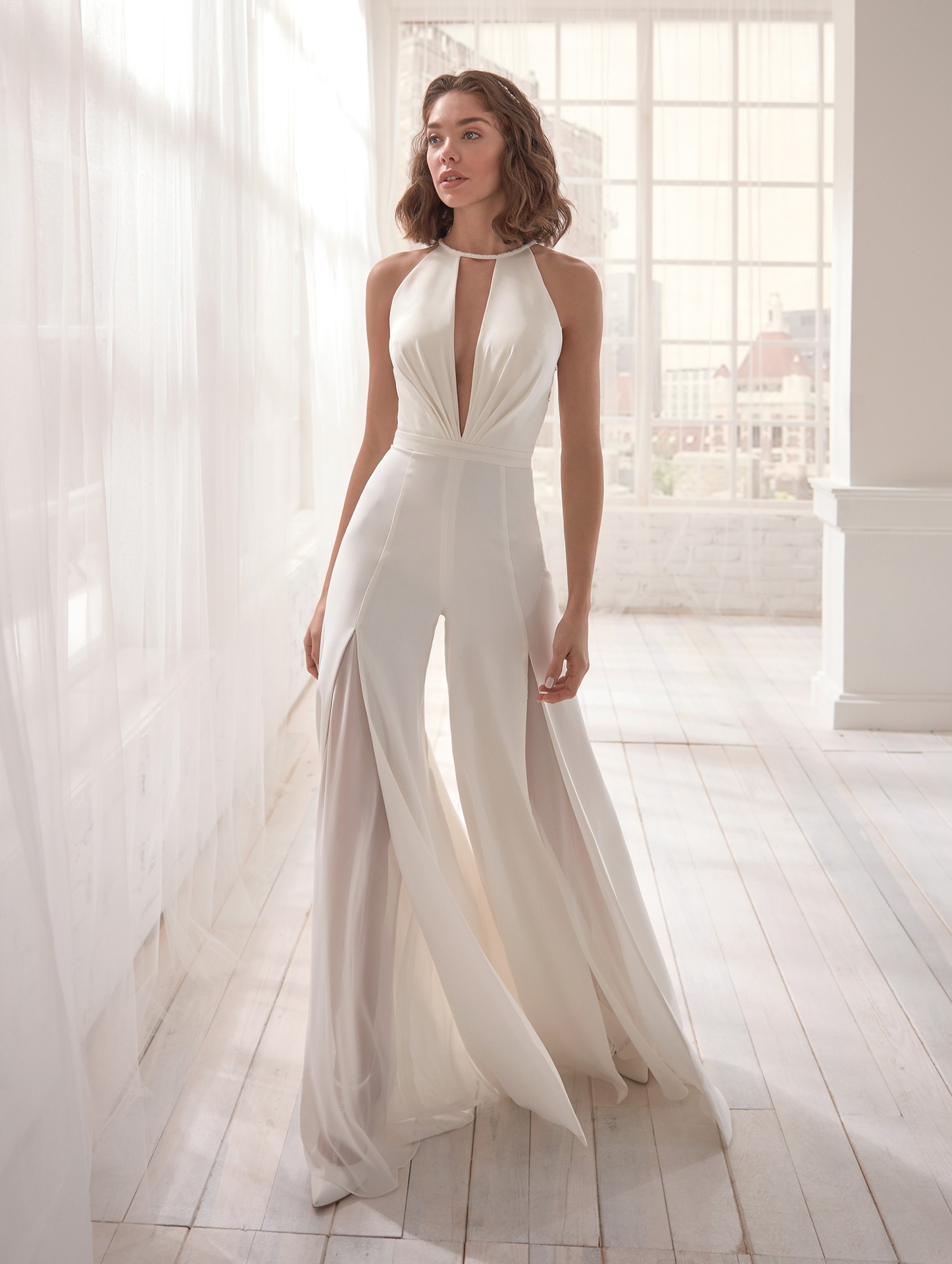 Women'S Shoes Wide Width - Sexy Deep V-neck Jumpsuits Women Sleeveless