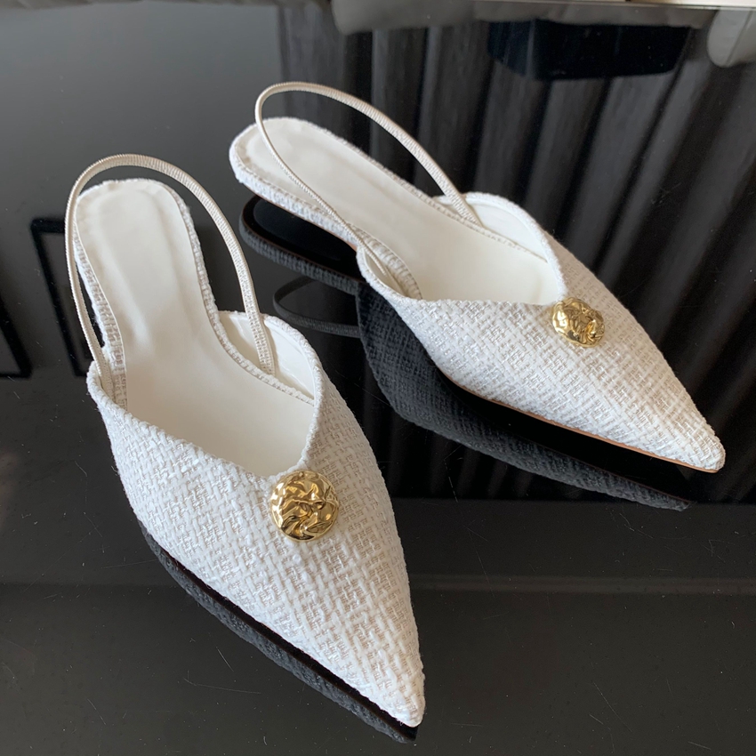 Women Shoes Brands - 2025 New Brand Women Sandal Fashion