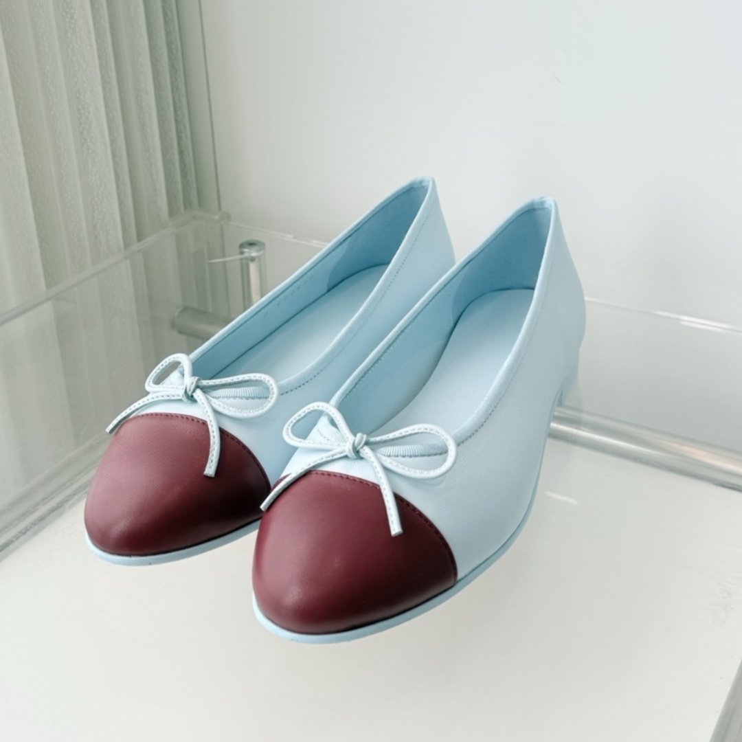 Women Shoes Brands - Luxury Brand Women's Ballet Flats Dance