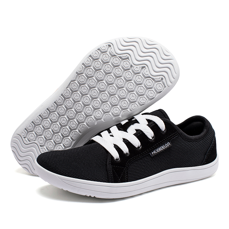 Women'S Shoes Wide Width - HOBIBEAR Wide Toe Barefoot Shoes Womens