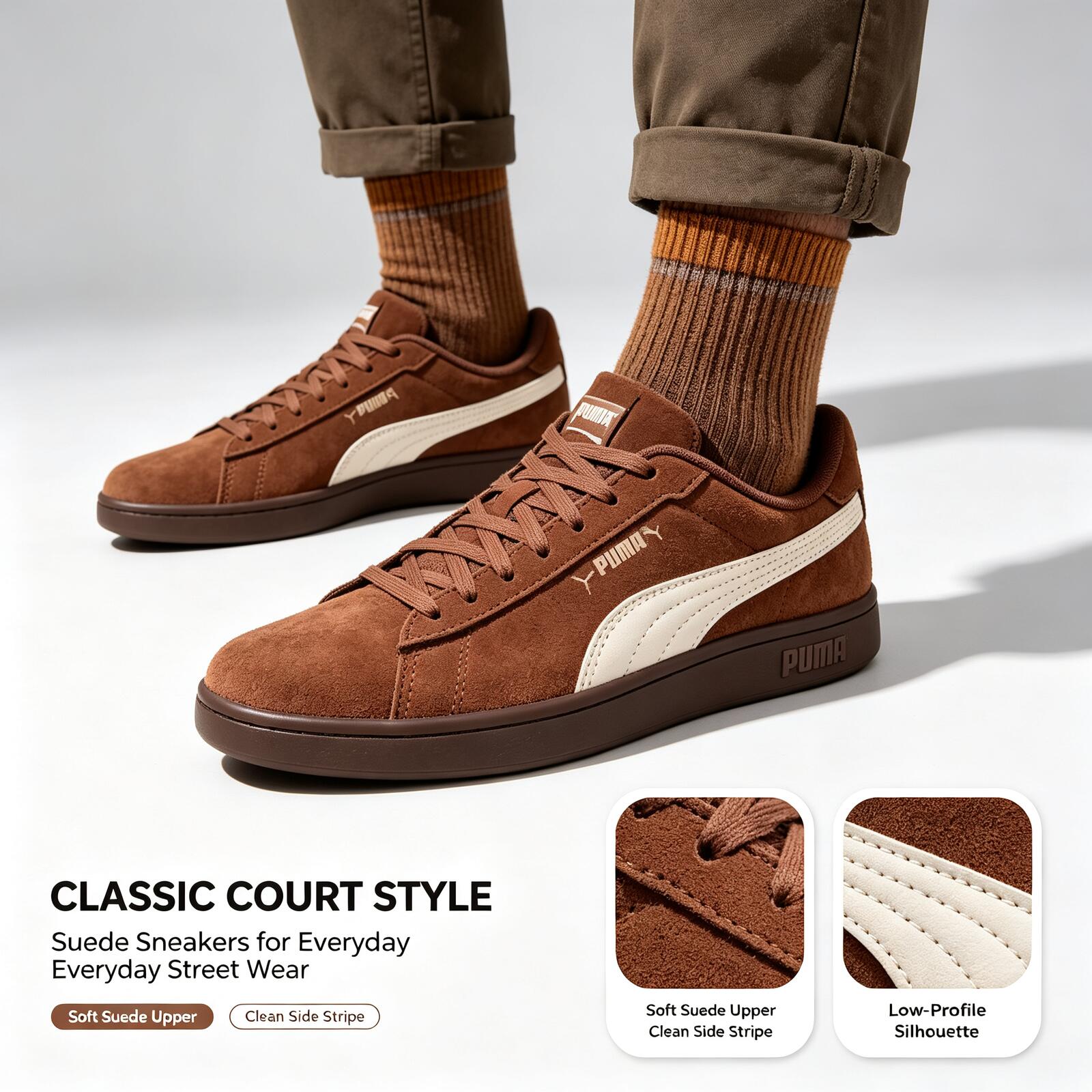 New PUMA Retro Casual Sneaker  - đánh giá và giá Women Shoes Puma
