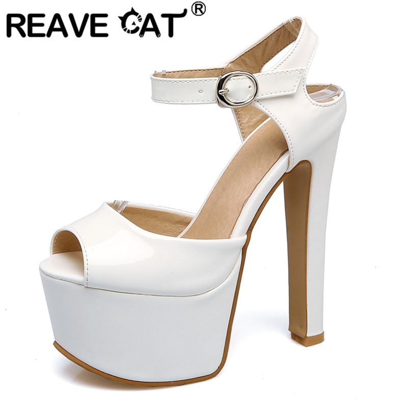 REAVE CAT Fashion Women Sandal - đánh giá và giá Women'S Shoes Plus Size