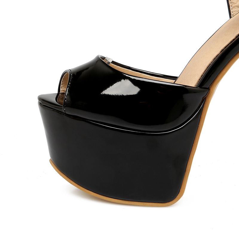 REAVE CAT Fashion Women Sandal - đánh giá và giá Women'S Shoes Plus Size