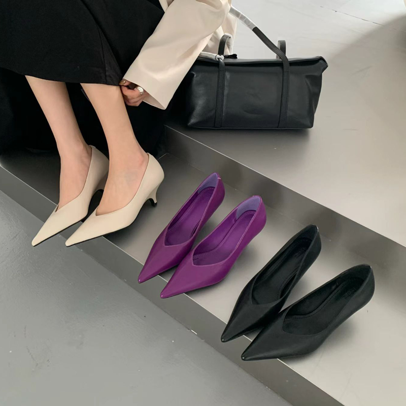 SUOJIALUN 2025 Spring New Bran - đánh giá và giá Women Shoes Brands