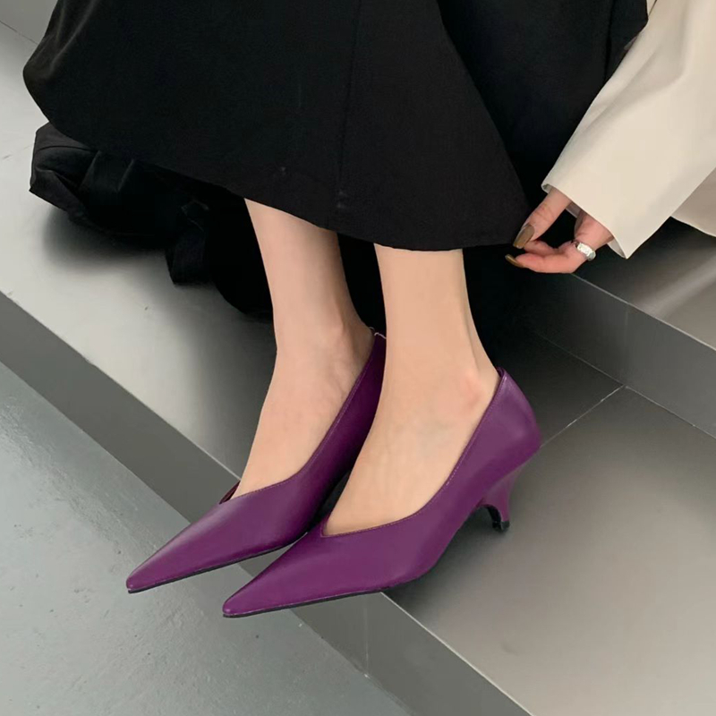 SUOJIALUN 2025 Spring New Bran - đánh giá và giá Women Shoes Brands