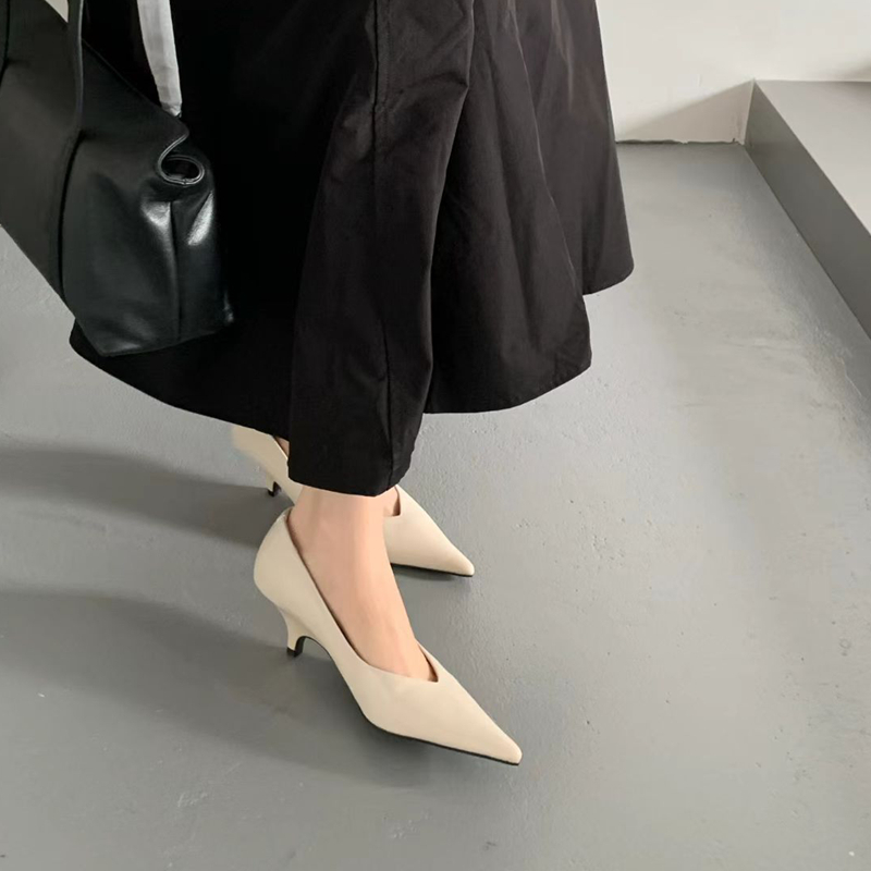 SUOJIALUN 2025 Spring New Bran - đánh giá và giá Women Shoes Brands