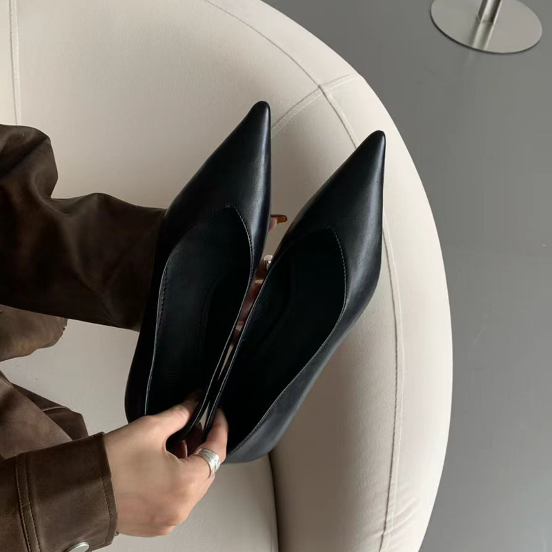 SUOJIALUN 2025 Spring New Bran - đánh giá và giá Women Shoes Brands