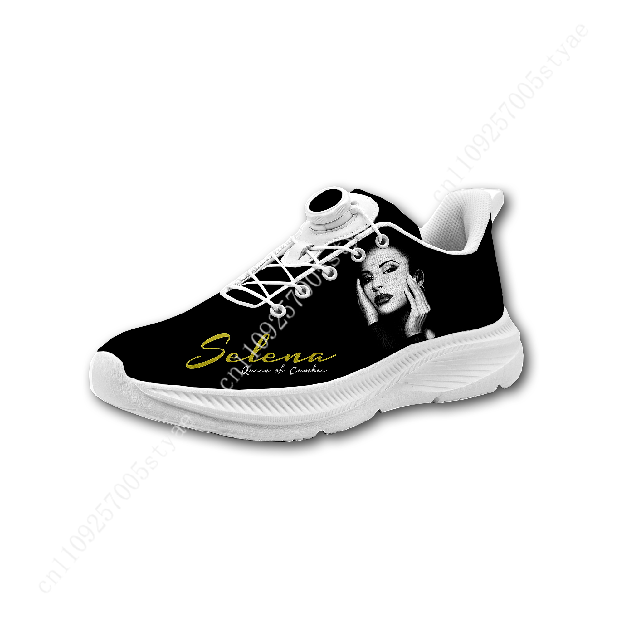 Selena Quintanilla Custom Walk - đánh giá và giá Women Shoes Logo