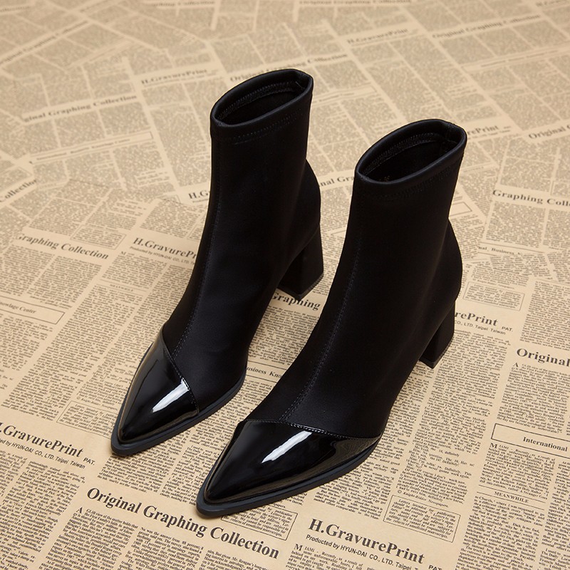 Brown Women Ankle High Heels   - đánh giá và giá Women Shoes Nb