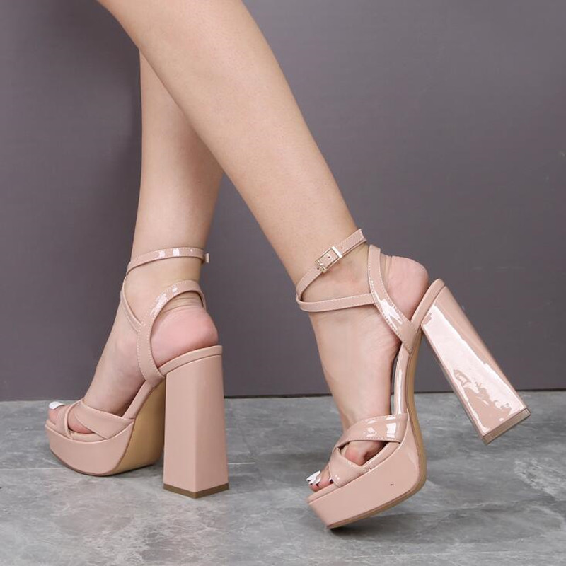 2025 NEW Summer Nightclub Wome - đánh giá và giá Women'S Shoes Plus Size