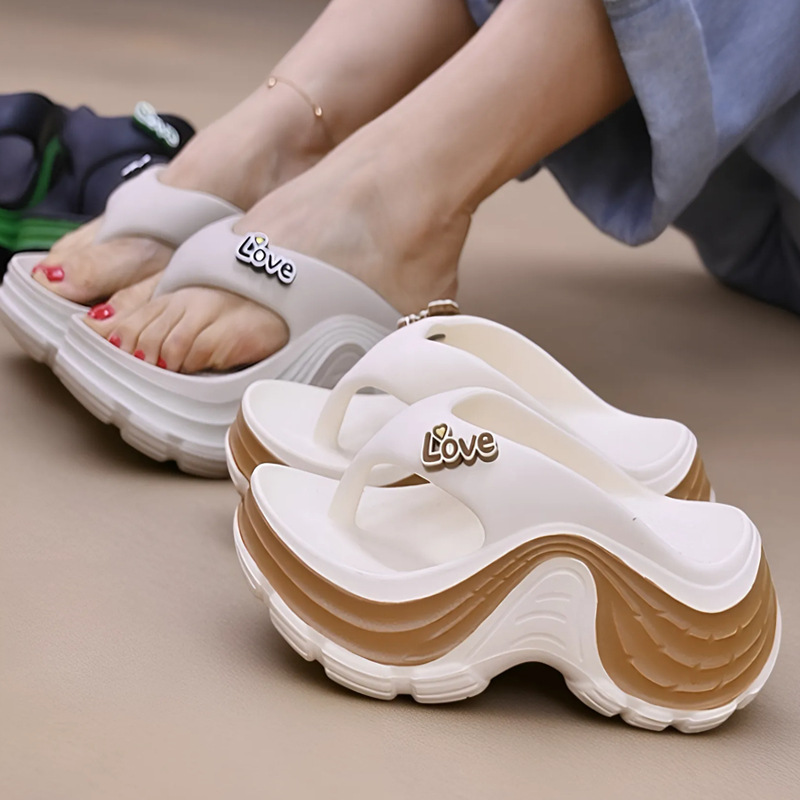 New Y2K Chunky Platform Flip F - đánh giá và giá Women'S Shoes Y2K