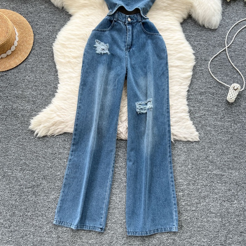 Denim Jumpsuits Women One Piec - đánh giá và giá Women'S Shoes Wide Width