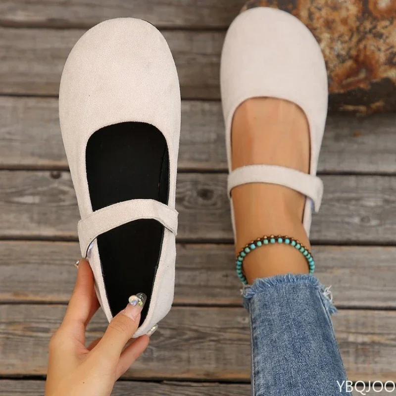 Woman's Casual Flats Shoes Rou - đánh giá và giá Women'S Shoes For Wide Feet
