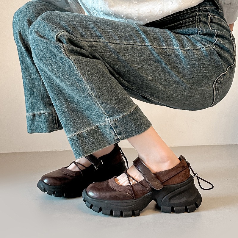 New Retro Ballet Mary Jane Sho - đánh giá và giá Women Shoes Brands