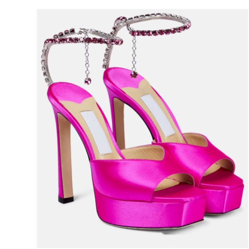 Colorful Chain Water Diamond S - đánh giá và giá Women Shoes Brands
