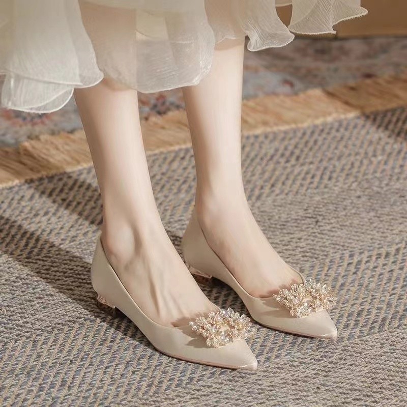 New Fashion Stunning Pointed T - đánh giá và giá Pointed Toe Flat