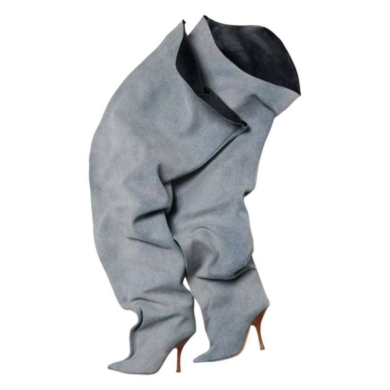 2026 New Women's Thigh High Bo - đánh giá và giá Women'S Shoes Wide Width