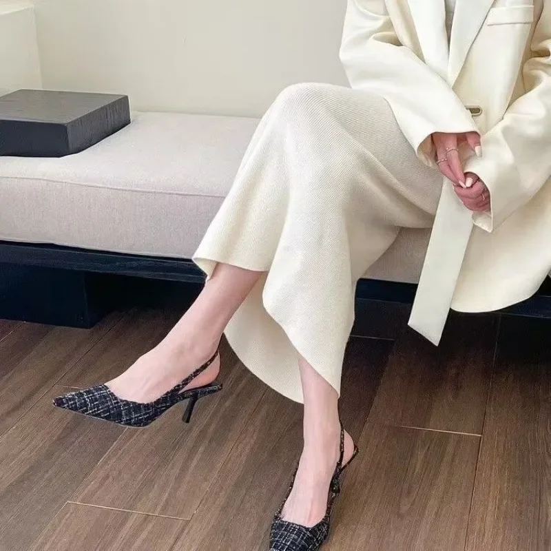 Fashion brand designed knitted - đánh giá và giá Women Shoes Brands