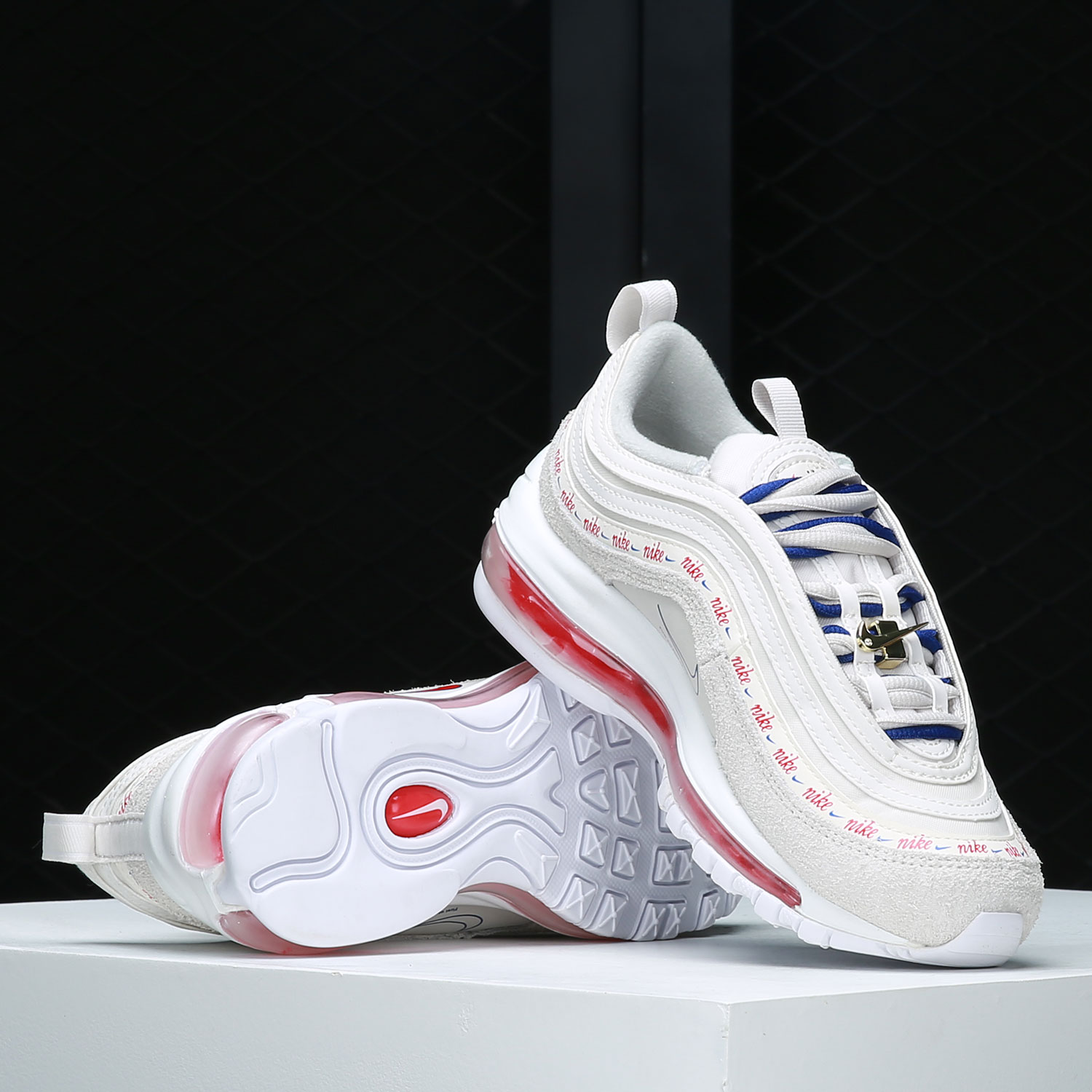 Nike genuine AIR MAX 97 women' - đánh giá và giá Women'S Shoes Nike Air Max