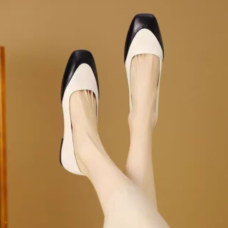 Color Block Plus Size Single S - đánh giá và giá Women'S Shoes Plus Size