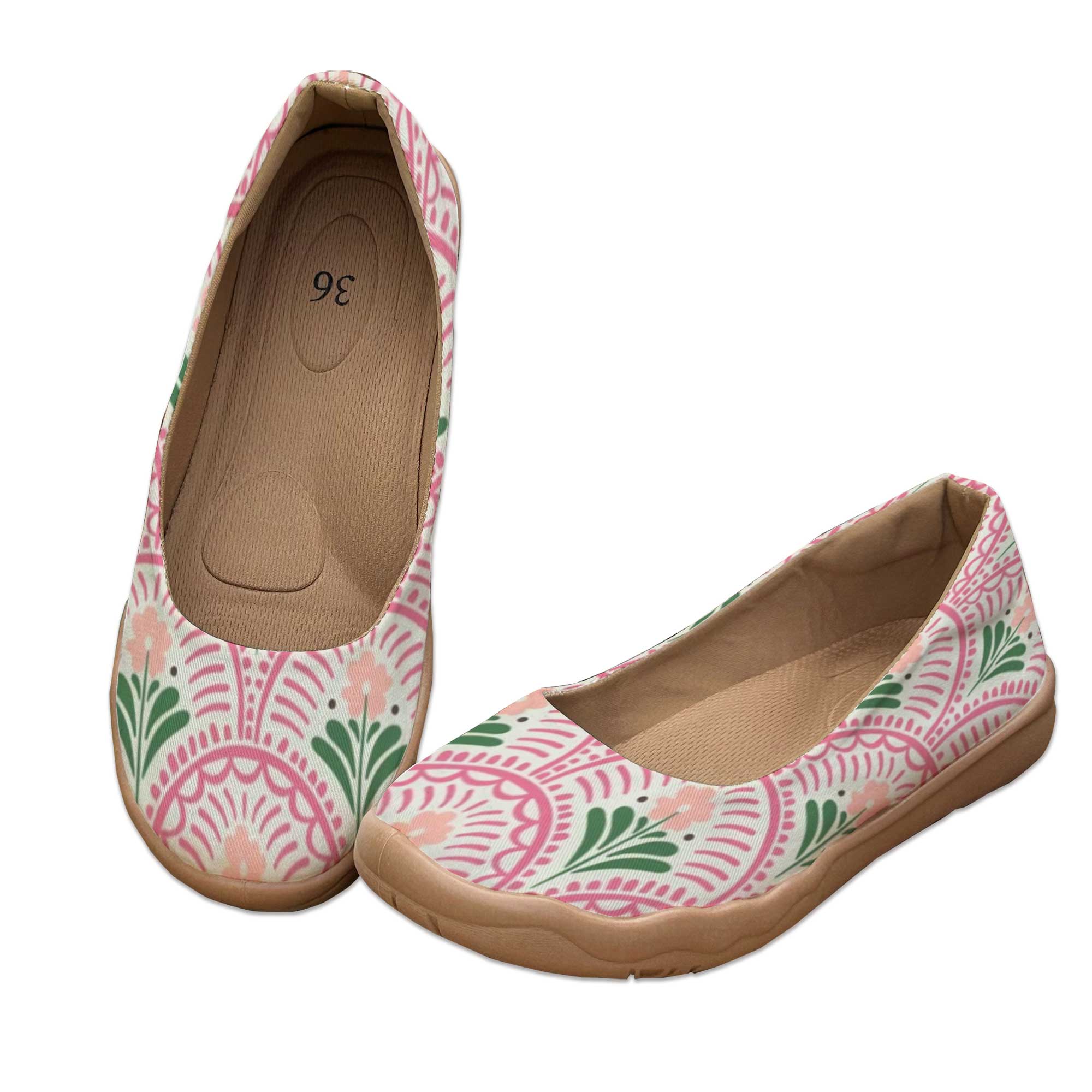 Bohemian Style Wide-Fit Women' - đánh giá và giá Women'S Shoes For Wide Feet