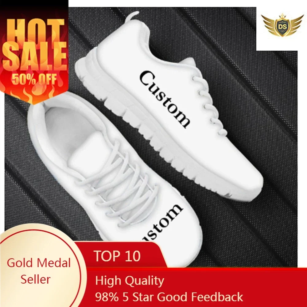 Custom Shoes Customized Image  - đánh giá và giá Women Shoes Logo
