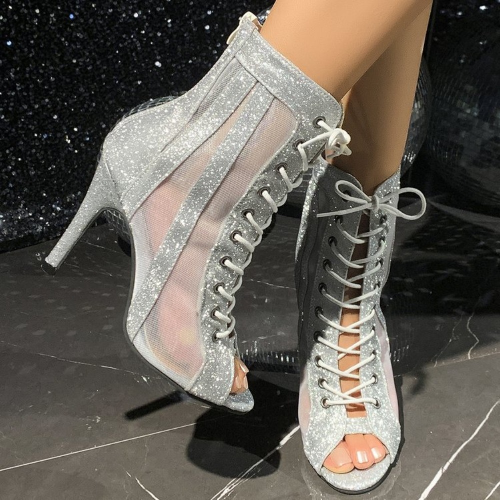 2026 Fashion Round Toe Open To - đánh giá và giá Women'S Shoes Plus Size