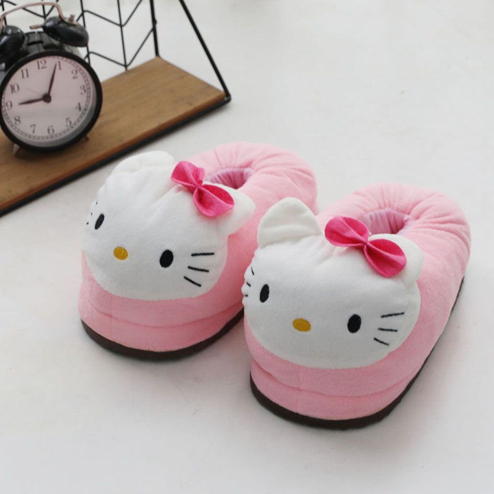 Sanrio Hello Kitty Women's Plu - đánh giá và giá Women'S Shoes Y2K