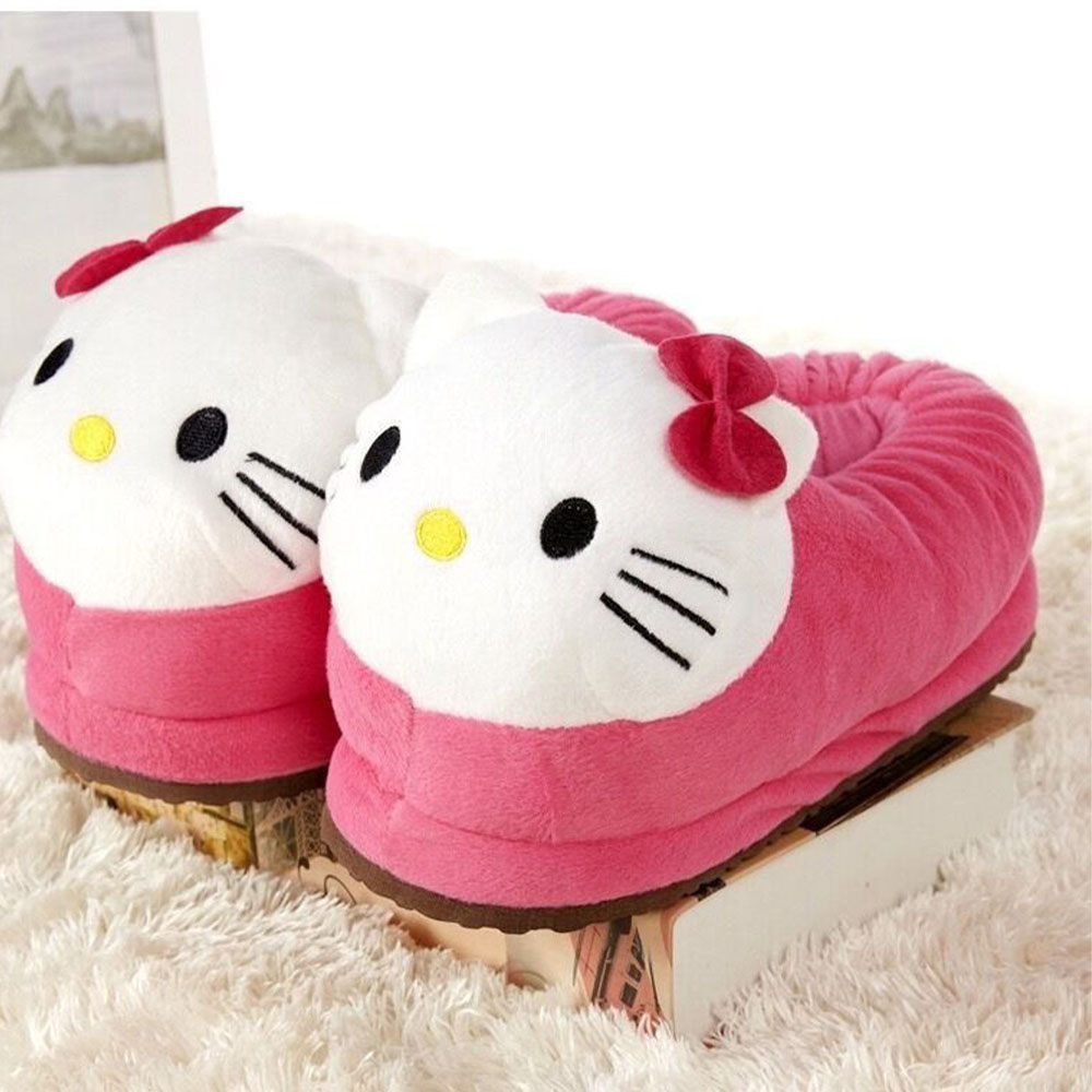 Sanrio Hello Kitty Women's Plu - đánh giá và giá Women'S Shoes Y2K