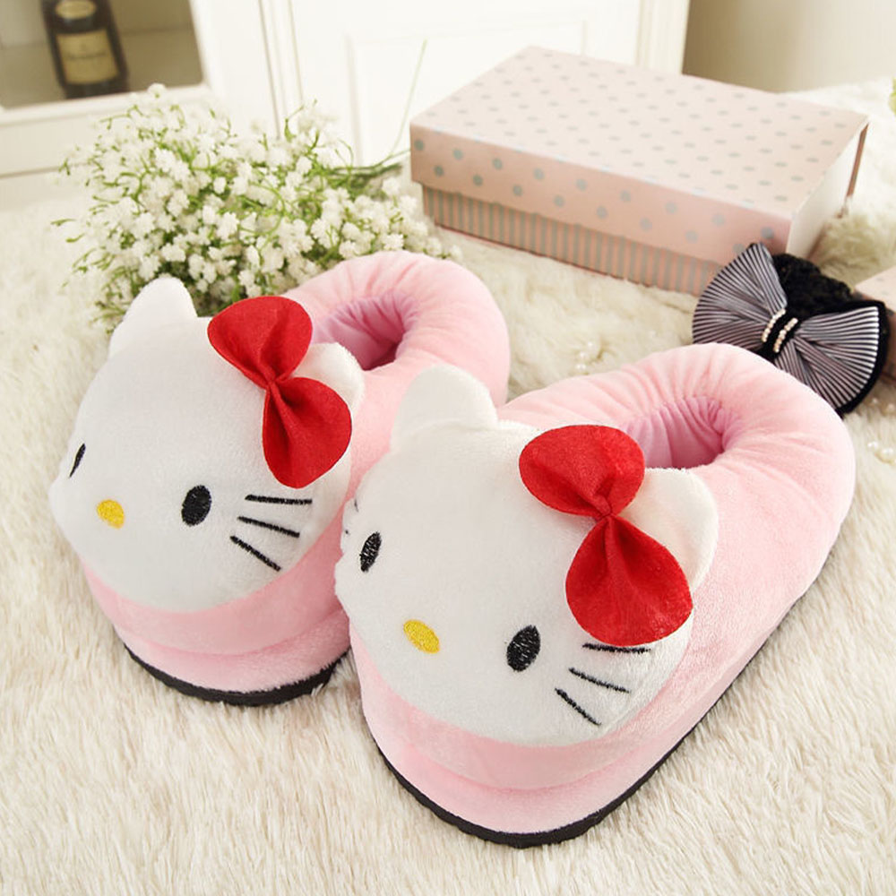 Sanrio Hello Kitty Women's Plu - đánh giá và giá Women'S Shoes Y2K