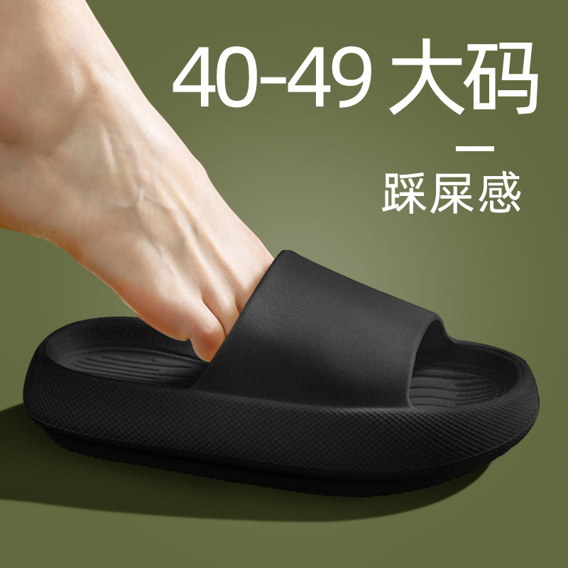 Plus Size Men's EVA Slippers 4 - đánh giá và giá Women'S Shoes Plus Size