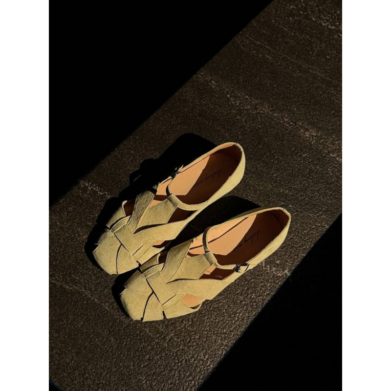 Comfortable  Retro  Breathable - đánh giá và giá Women'S Shoes Wide Width