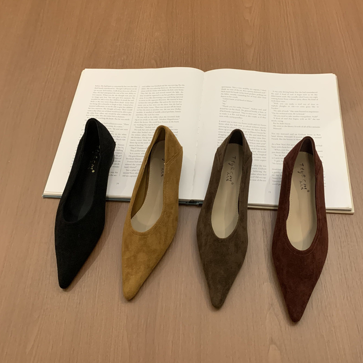Bailamos Spring New Brand Wome - đánh giá và giá Women Shoes Brands