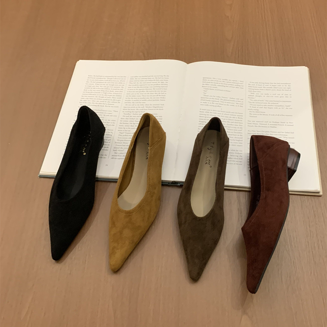 Bailamos Spring New Brand Wome - đánh giá và giá Women Shoes Brands