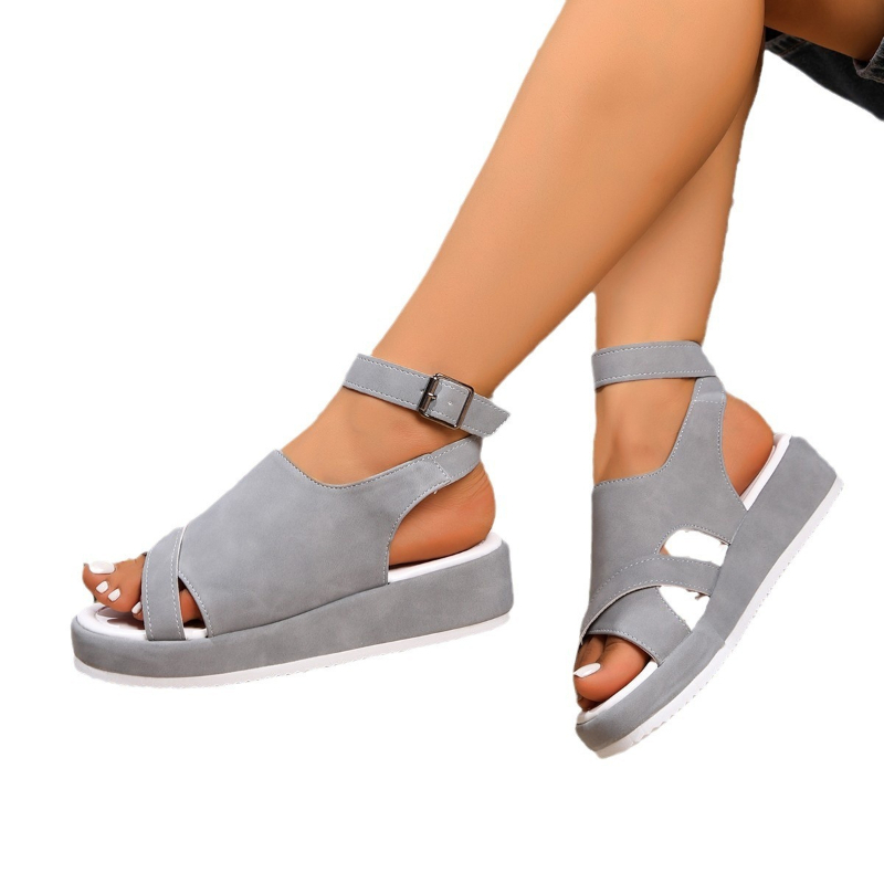 Summer Women's Plus Size Chunk - đánh giá và giá Women'S Shoes Wide Width