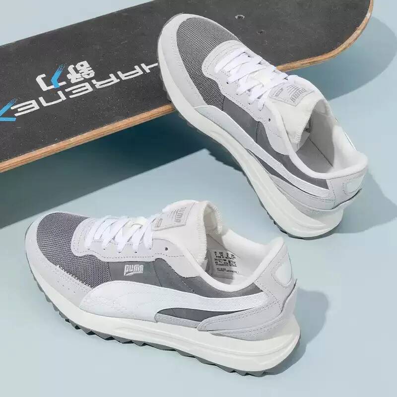PUMA Men White Black Low Top S - đánh giá và giá Women Shoes Puma