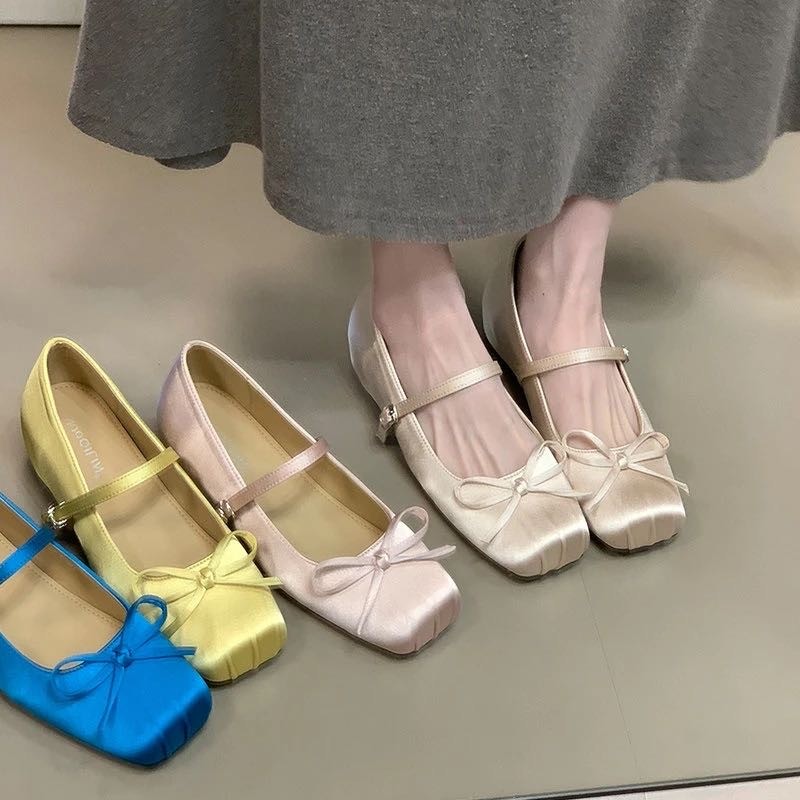 2026 Summer New Ballet Flats W - đánh giá và giá Women'S Shoes For Wide Feet