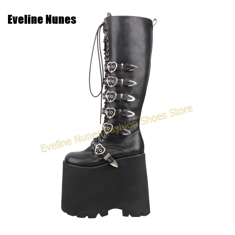 Y2K Gothic Lolita Tall Platfor - đánh giá và giá Women'S Shoes Y2K