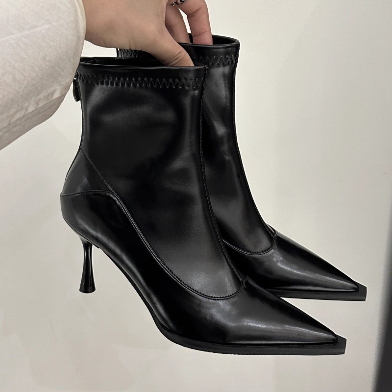 Autumn Winter Women Slim Ankle - đánh giá và giá Women Shoes Nb