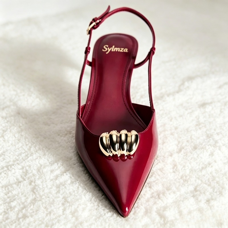 Luxury Brand Designer Pointed  - đánh giá và giá Women Shoes Brands